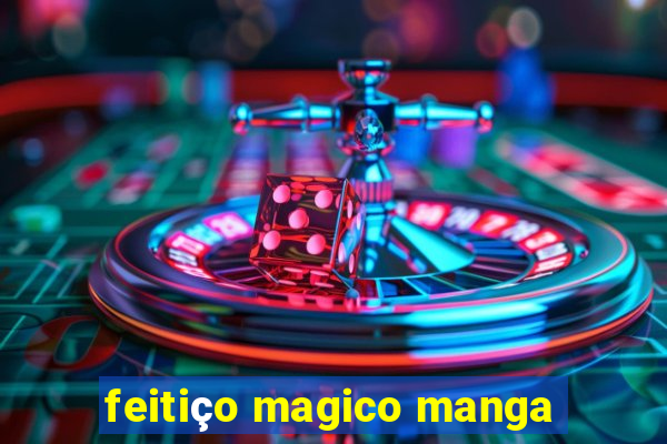 feitiço magico manga